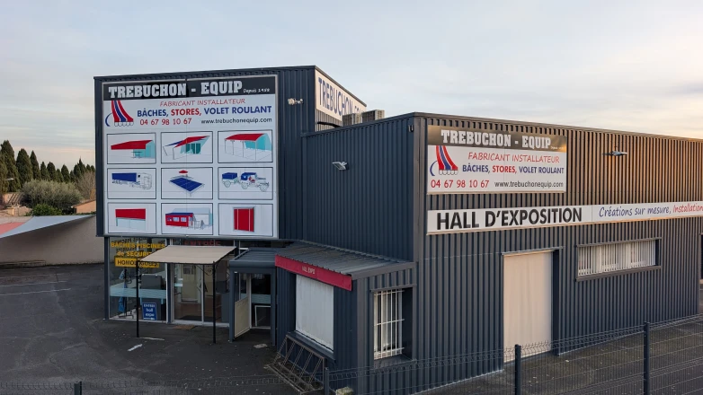 Établissement TrébuchonÉquip