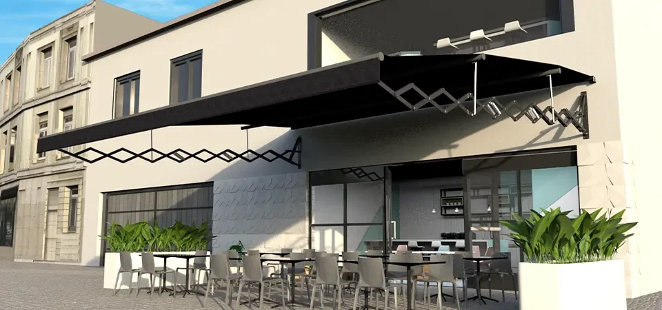 Store Pantographe  restaurant