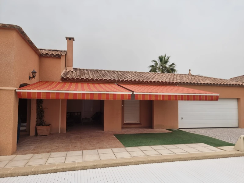 Store banne ouvert ref