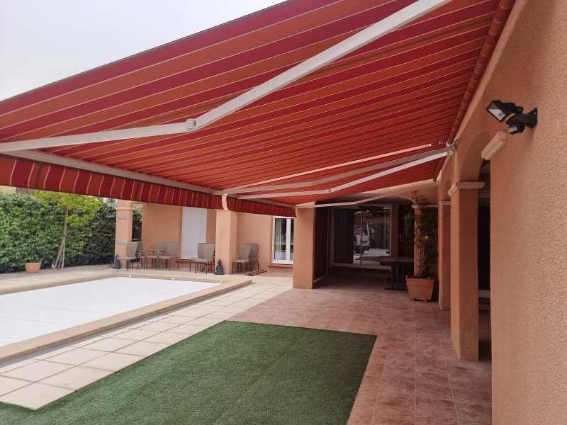 Store banne ouvert ref