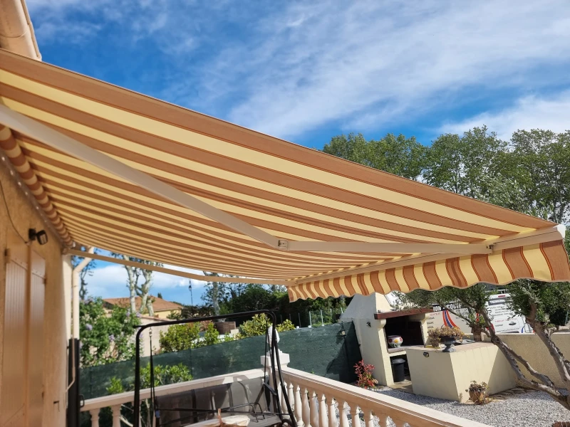 Store banne ouvert ref