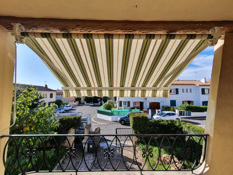 Store banne ouvert ref